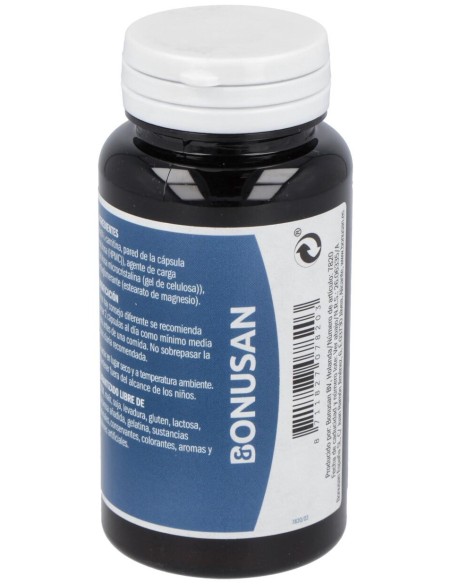 Acetyl L-Carnitina 500Mg. 60Vcap.
