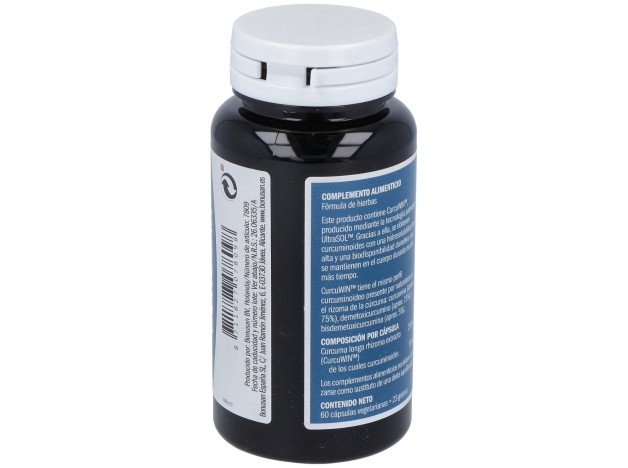 Bonusan Curcuma Longa Extracto 60 Capsulas