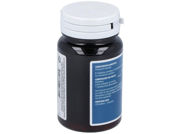 Bonusan Molibdeno 400Mcg 120 Tabletas