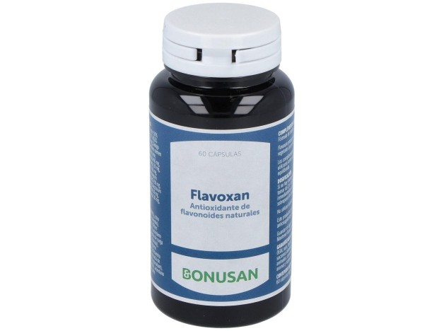 Bonusan Flavoxan 60Caps
