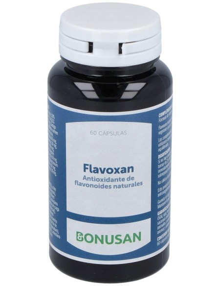 Bonusan Flavoxan 60Caps