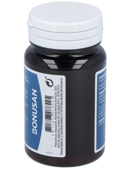 Bonusan Molibdeno 400Mcg 120 Tabletas