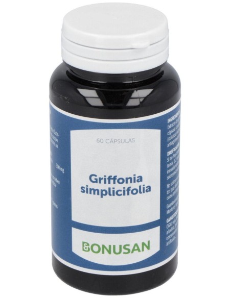 Bonusan Griffonia Simpicifolia 60Caps
