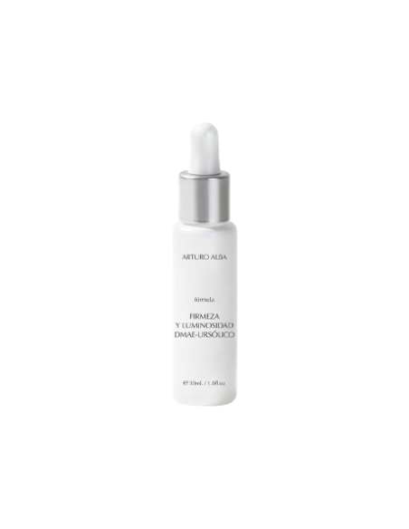 Arturo Alba Fórmula Firmeza y Luminosidad DMAE-Ursólico 30 ml