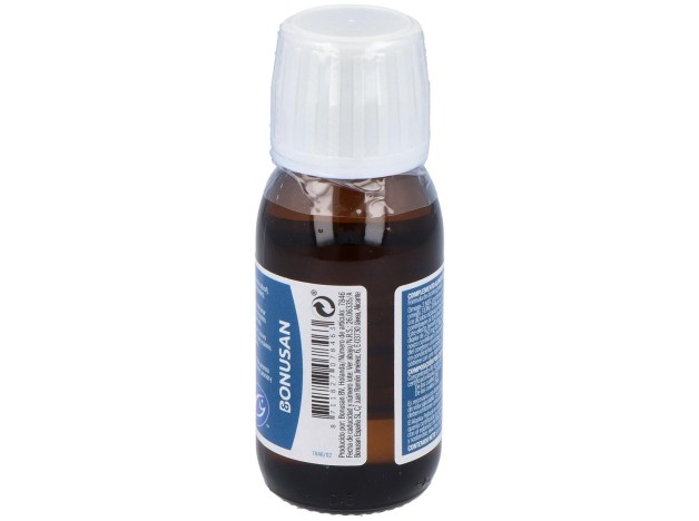 Bonusan Omega-3 Msc Aceite Bebible 58Ml