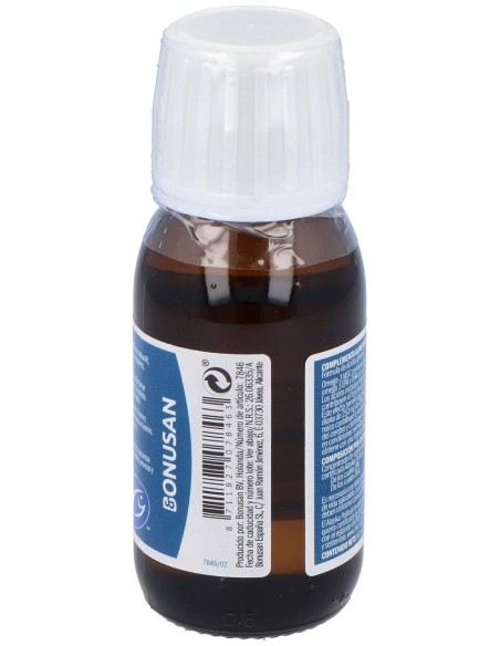 Bonusan Omega-3 Msc Aceite Bebible 58Ml