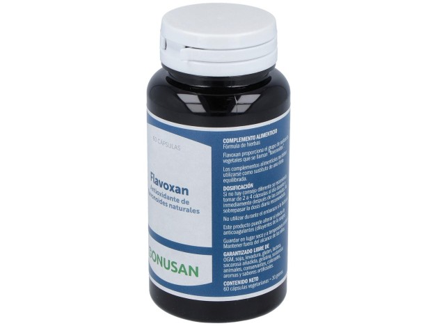 Bonusan Flavoxan 60Caps
