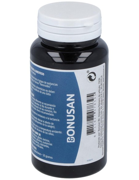 Bonusan Flavoxan 60Caps