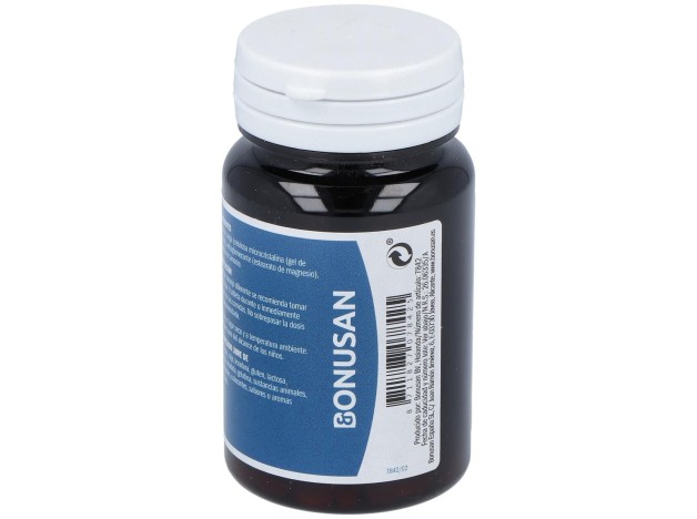 Bonusan Molibdeno 400Mcg 120 Tabletas