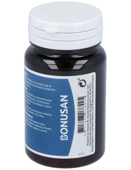 Bonusan Molibdeno 400Mcg 120 Tabletas