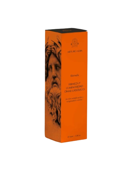 Arturo Alba Fórmula Firmeza y Luminosidad DMAE-Ursólico 30 ml