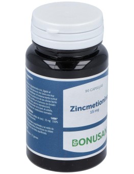 Bonusan Zincmetionina 15Mg...