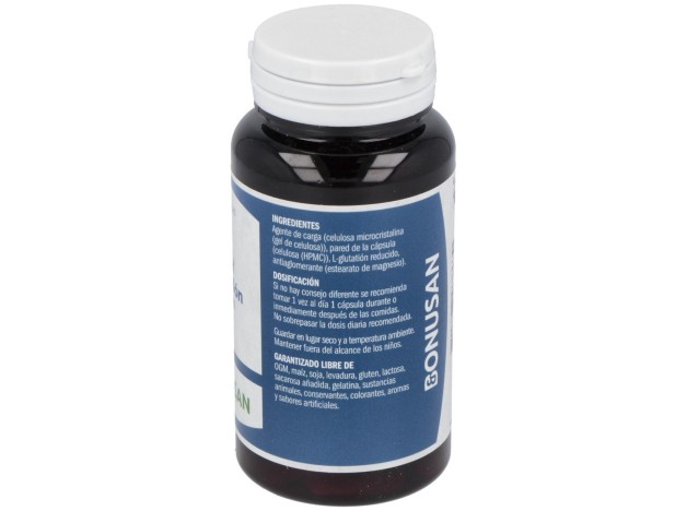Gsh Glutation 100Mg. 60Vcap.