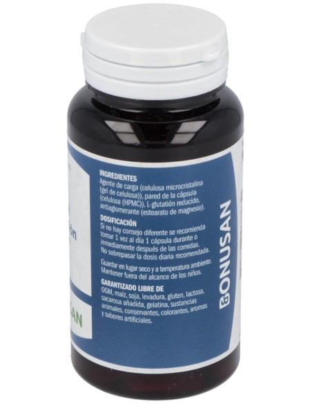 Gsh Glutation 100Mg. 60Vcap.