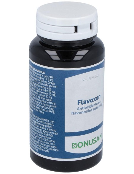 Bonusan Flavoxan 60Caps