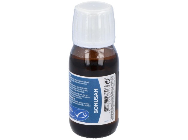 Bonusan Omega-3 Msc Aceite Bebible 58Ml