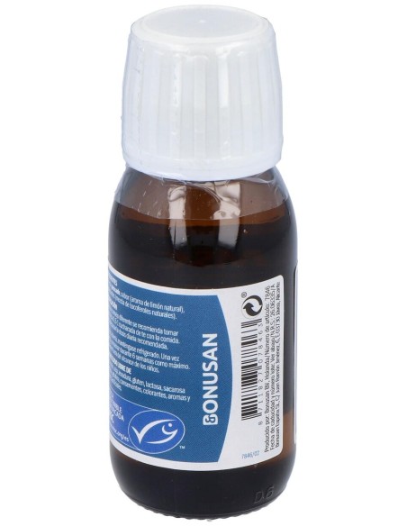 Bonusan Omega-3 Msc Aceite Bebible 58Ml