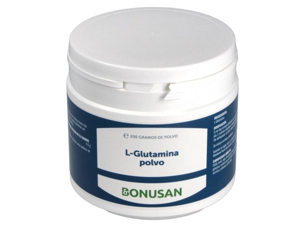 Bonusan Glutamina Polvo 200G