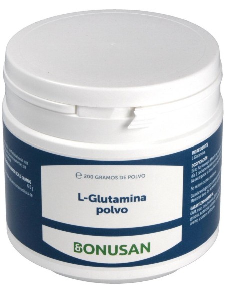 Bonusan Glutamina Polvo 200G