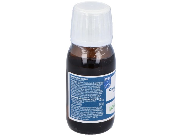 Bonusan Omega-3 Msc Aceite Bebible 58Ml