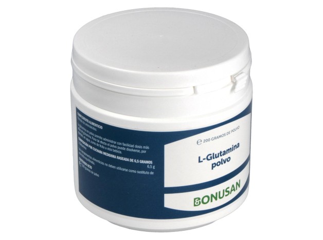 Bonusan Glutamina Polvo 200G