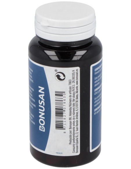 Gsh Glutation 100Mg. 60Vcap.
