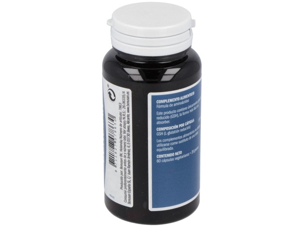 Gsh Glutation 100Mg. 60Vcap.