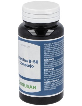Bonusan Vitamina B-50...