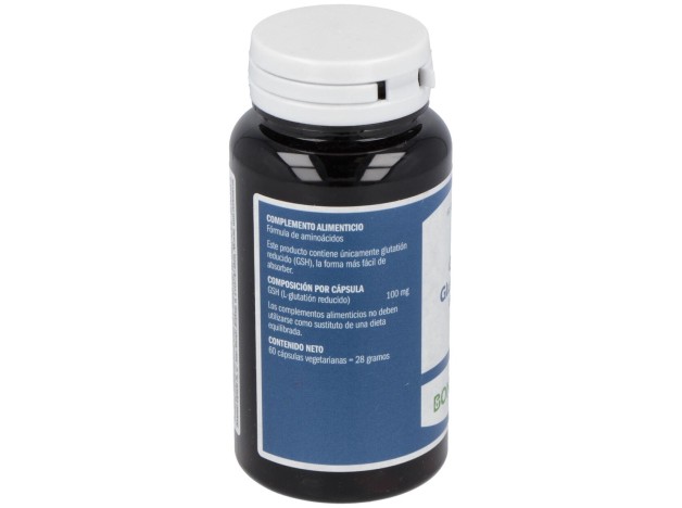 Gsh Glutation 100Mg. 60Vcap.