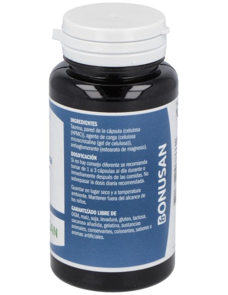 Taurina 600Mg. 60Vcap.