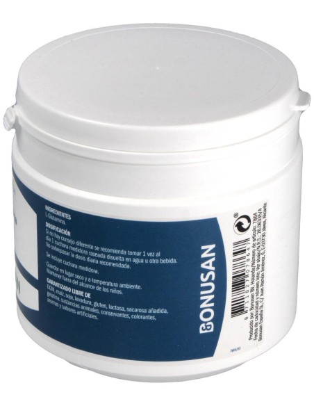 Bonusan Glutamina Polvo 200G