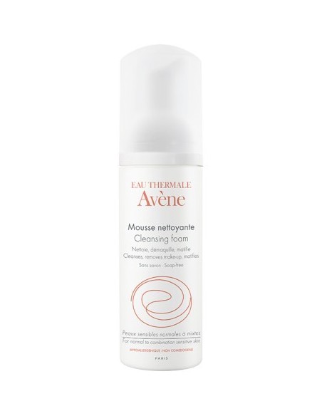 Avene Espuma Limpiadora 150 ml