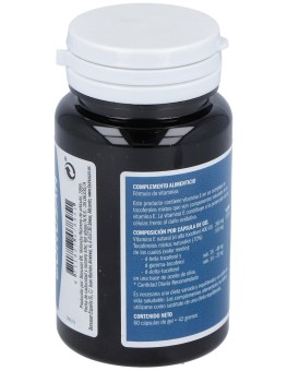 Vitamina E 400 Complejo...
