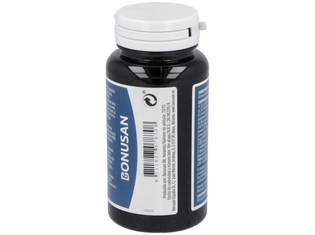 Bonusan Vitamina B-50 Complejo 60Caps