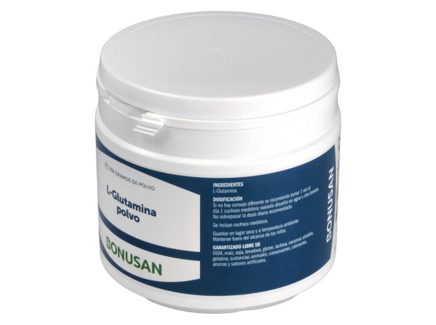 Bonusan Glutamina Polvo 200G
