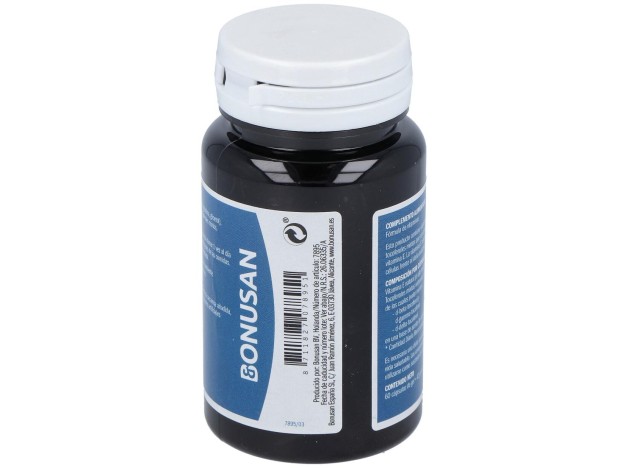 Vitamina E 400 Complejo 60Licap.
