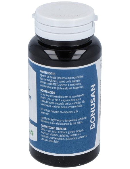 Bonusan Seleniometionina 200Mcg 120Caps