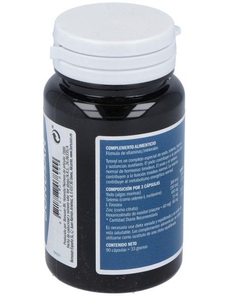 Bonusan Thyronyl 90Caps