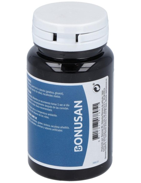Vitamina E 400 Complejo 60Licap.