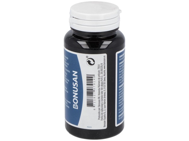 Hiperico-Ginkgo-Ginseng Siberiano Extracto 90Vcap.