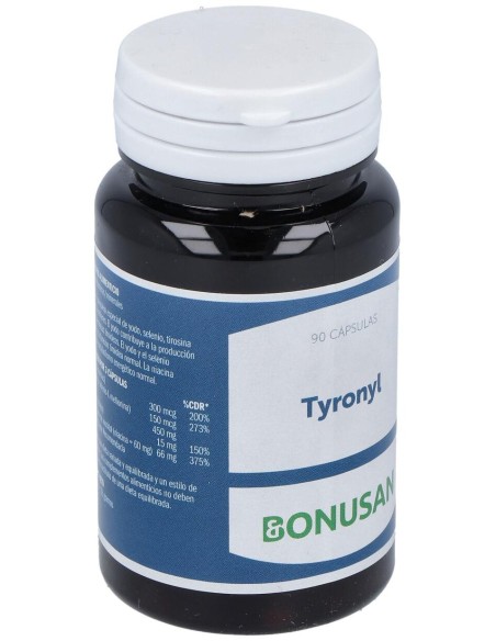Bonusan Thyronyl 90Caps