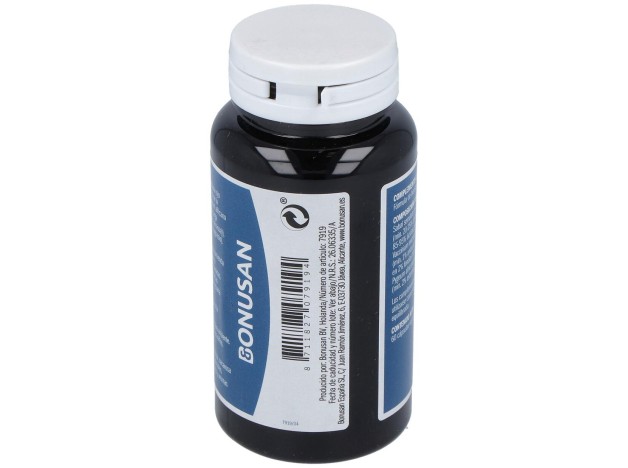Bonusan Sabal Pygeum Cranberry Extracto 60Caps