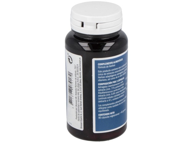 Astragalo-Shiitake-Ginseng Siberiano Extra 90Vcap.