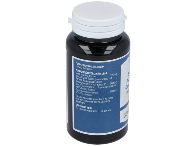 Bonusan Sabal Pygeum Cranberry Extracto 60Caps