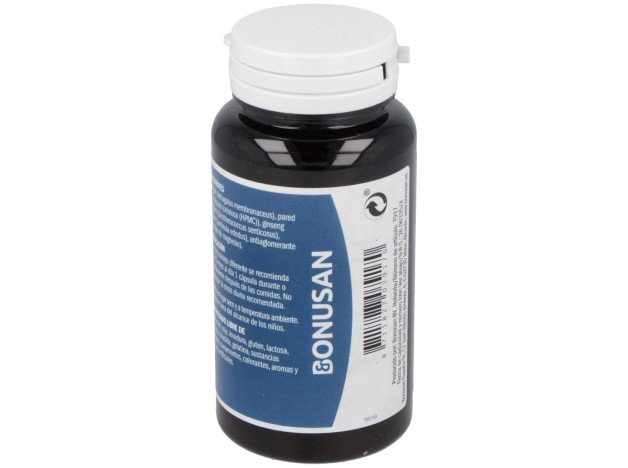 Astragalo-Shiitake-Ginseng Siberiano Extra 90Vcap.