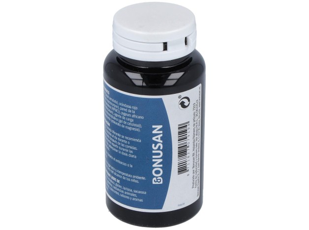 Bonusan Sabal Pygeum Cranberry Extracto 60Caps