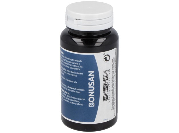 Bonusan Ginkgo Biloba 90 Cápsulas