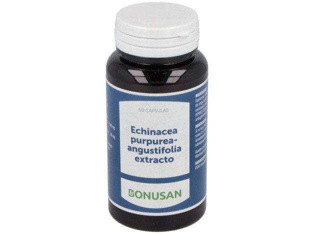 Echinacea Purpurea Angustifolia Extracto 60Vcap.