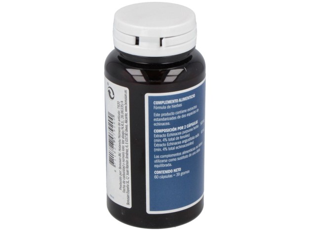 Echinacea Purpurea Angustifolia Extracto 60Vcap.