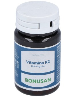 Vitamina K2 100Mcg. Plus...